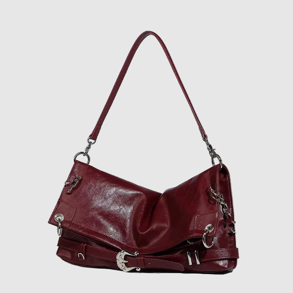THE ISADORA SATCHEL BAG