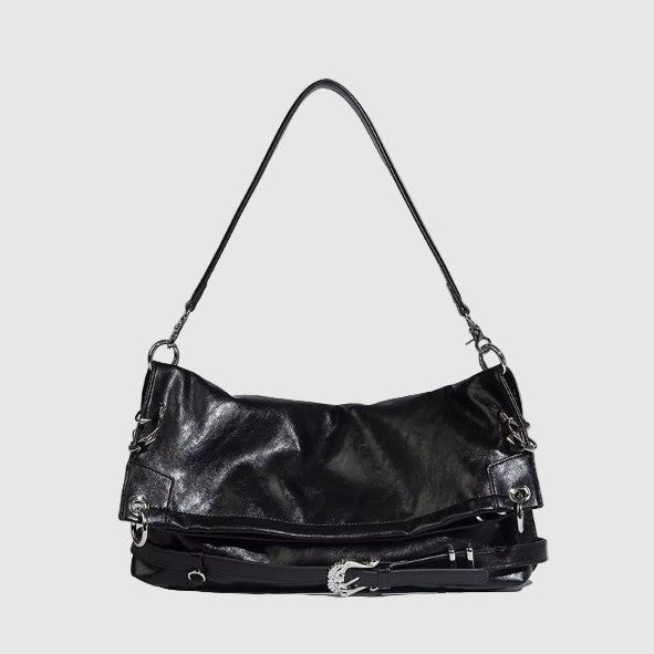 THE ISADORA SATCHEL BAG