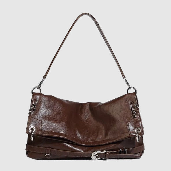 THE ISADORA SATCHEL BAG