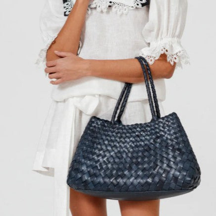 THE ROMINA BASKET BAG