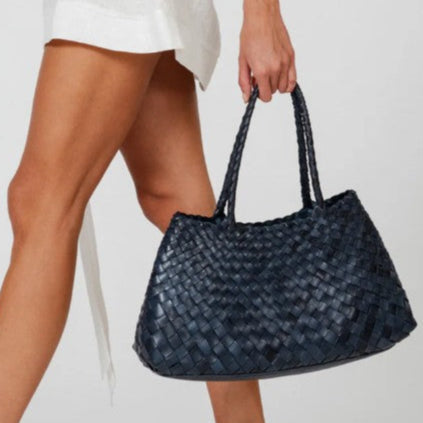THE ROMINA BASKET BAG