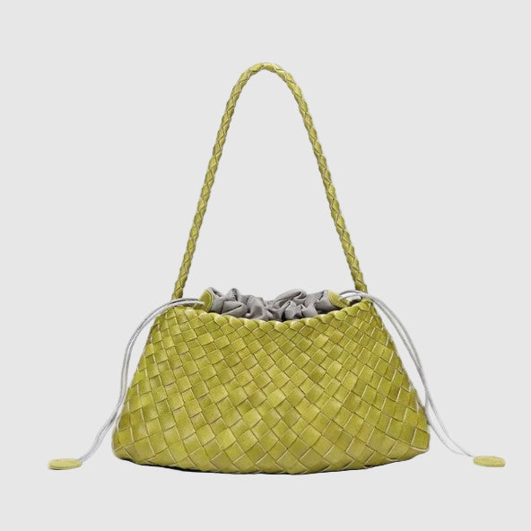 THE SERENA BASKET BAG
