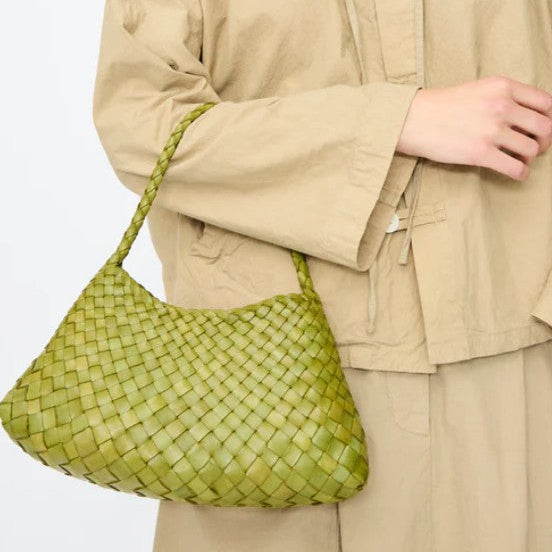 THE SERENA BASKET BAG