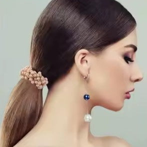PEARL CHIC HAIR TIE