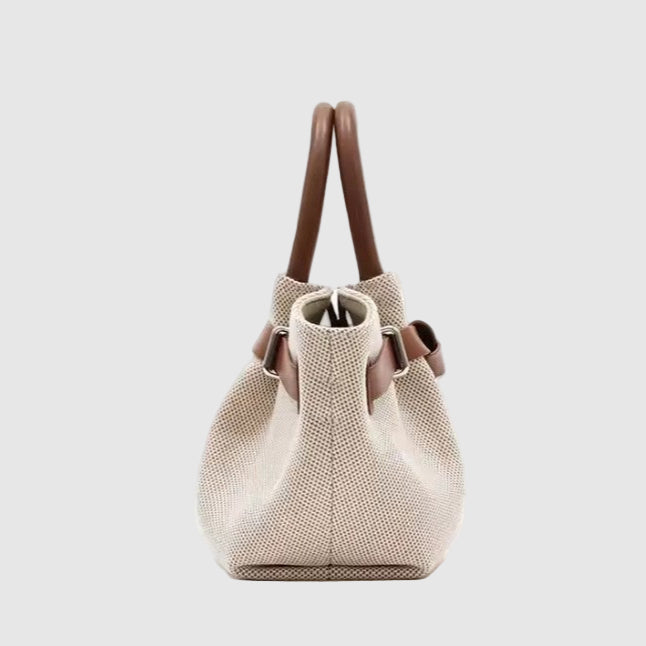 THE CAPRI CANVAS MINI BAG