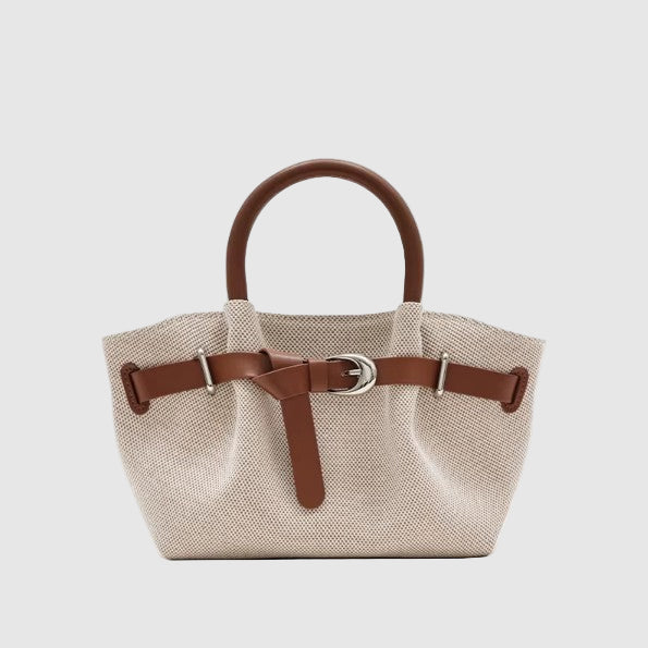 THE CAPRI CANVAS MINI BAG