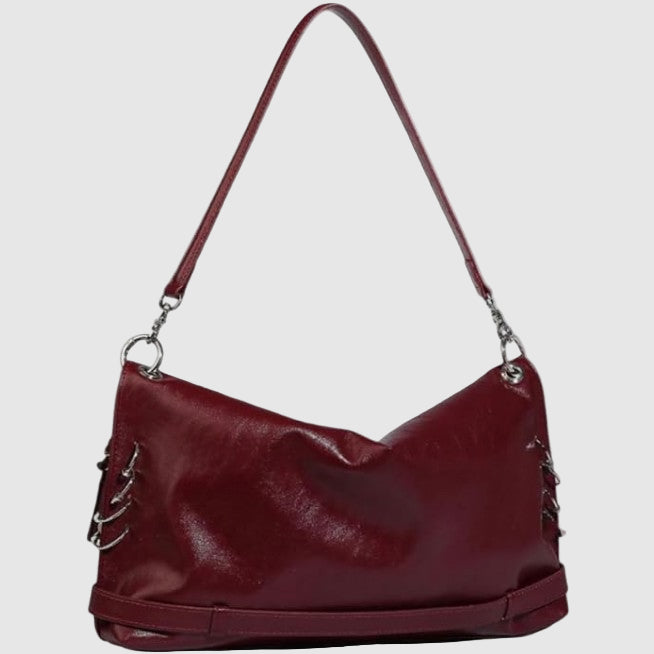 THE ISADORA SATCHEL BAG