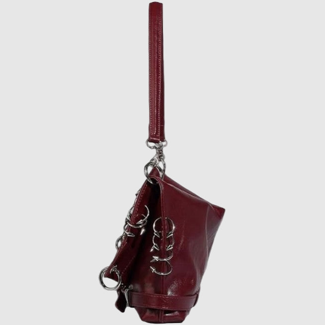 THE ISADORA SATCHEL BAG