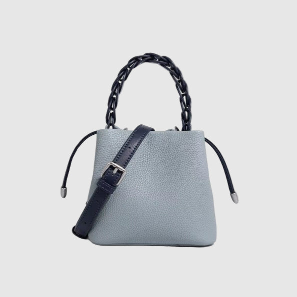 THE NATALIA BUCKET BAG