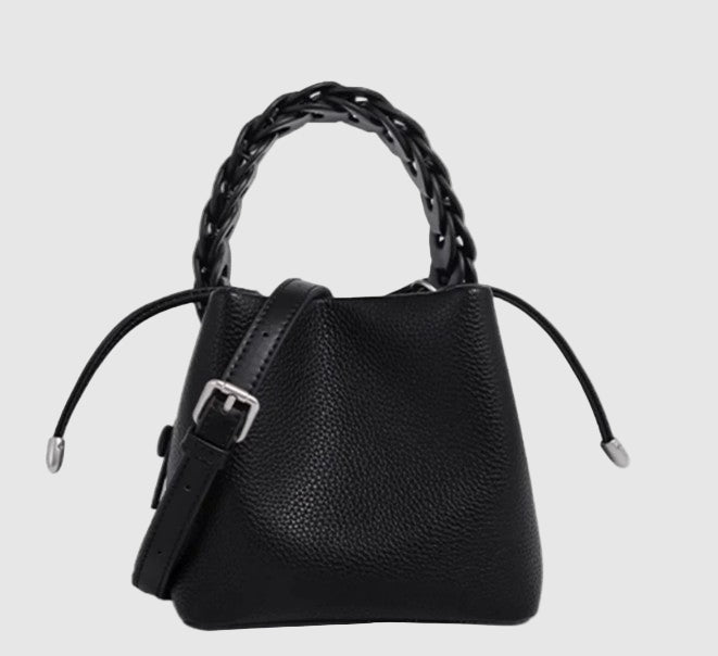 THE NATALIA BUCKET BAG