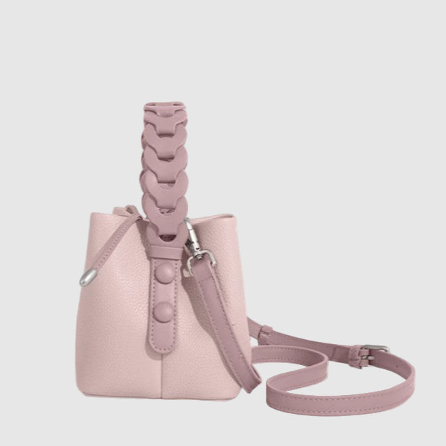 THE NATALIA BUCKET BAG