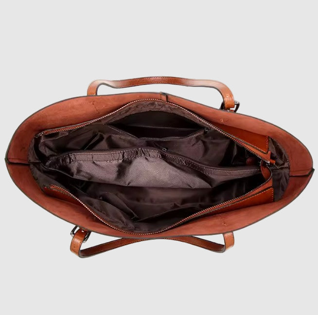 THE VERONA TOTE BAG