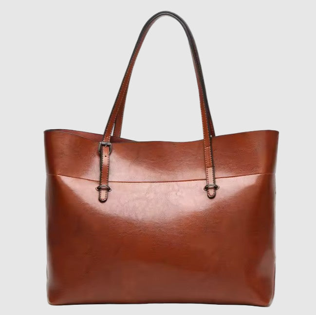 THE VERONA TOTE BAG