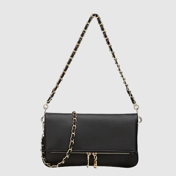 THE JULIE CHAIN STRAP BAG