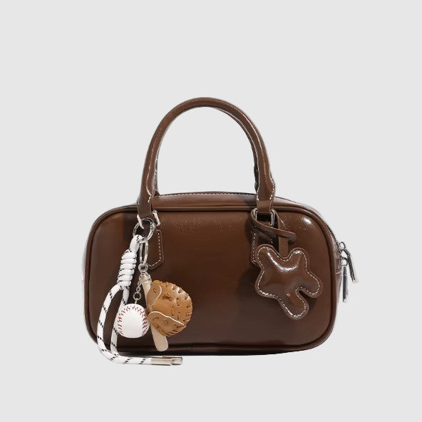 THE ROSIE CHARM BAG