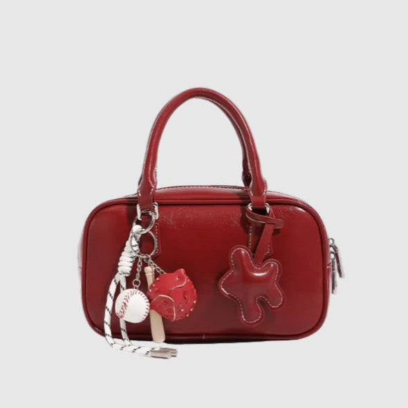 THE ROSIE CHARM BAG