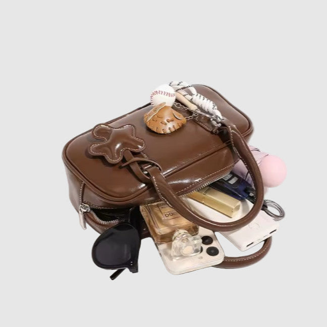 THE ROSIE CHARM BAG
