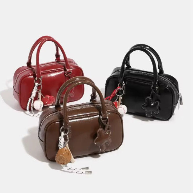 THE ROSIE CHARM BAG