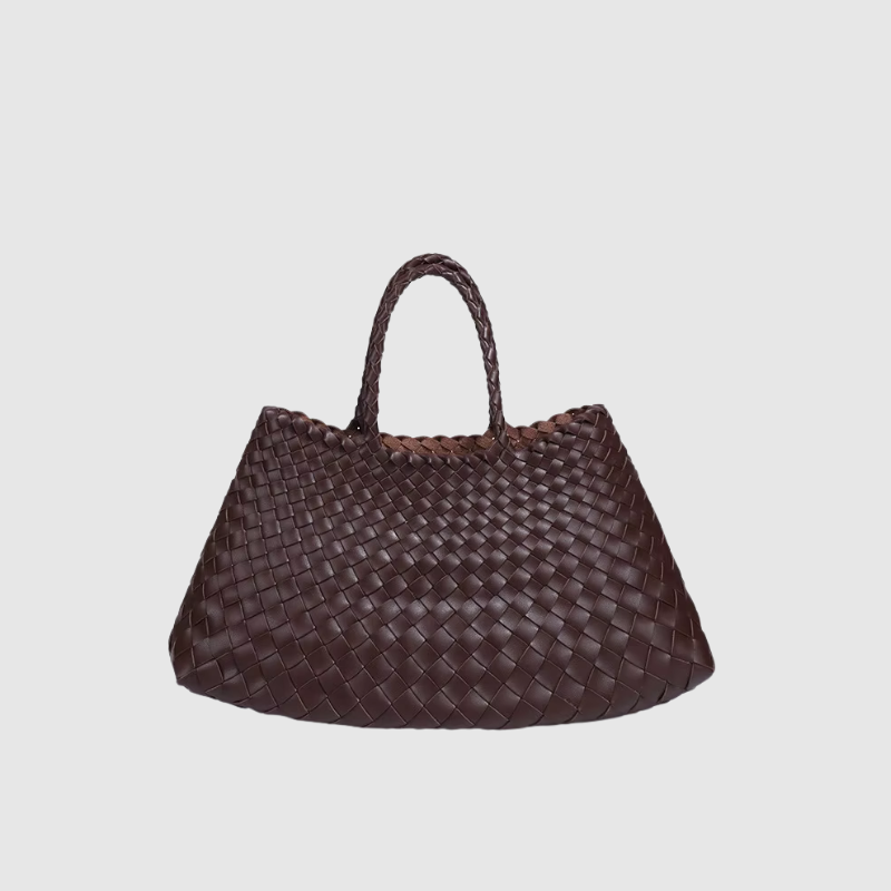 THE ROMINA SHORT BASKET BAG