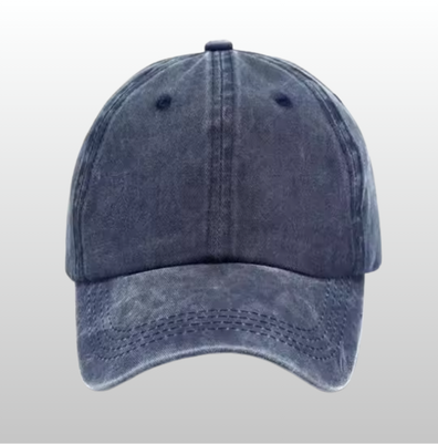THE WASHED BASEBALL CAP