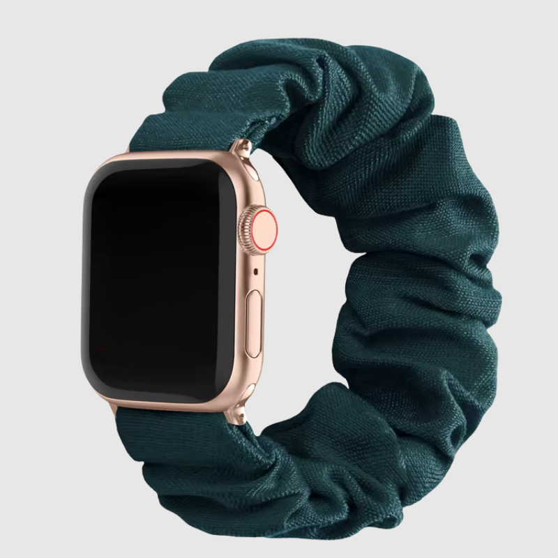 SMARTWATCH SCRUNCHIE ELASTIC BAND