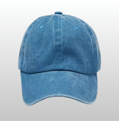 THE WASHED BASEBALL CAP
