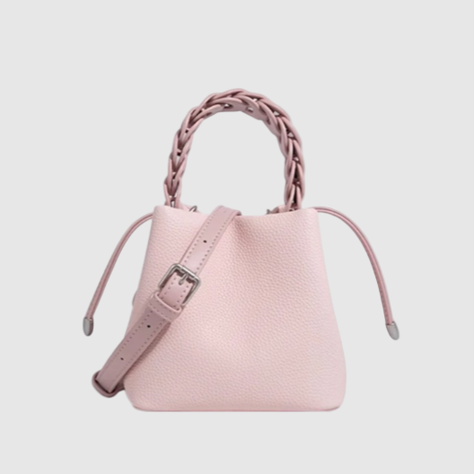 THE NATALIA BUCKET BAG