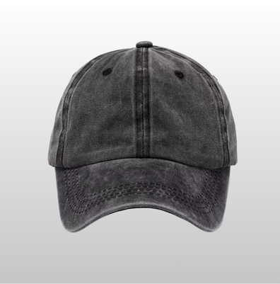 THE WASHED BASEBALL CAP