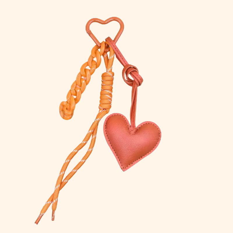 HEART POP CHARM