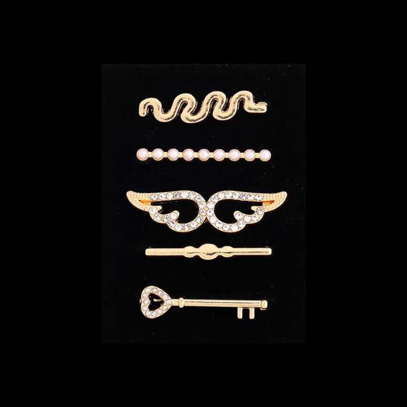 GOLD SMARTWATCH MINI CHARMS