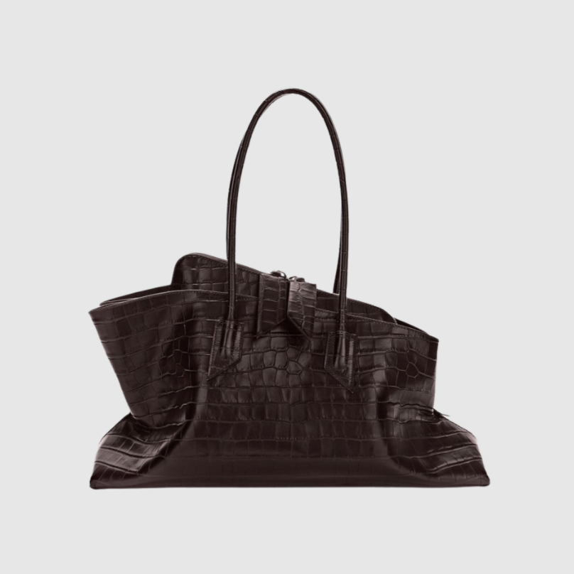 THE NORA ASYMMETRIC BAG