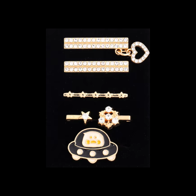 GOLD SMARTWATCH MINI CHARMS