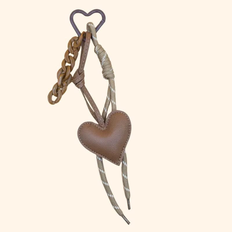 HEART POP CHARM
