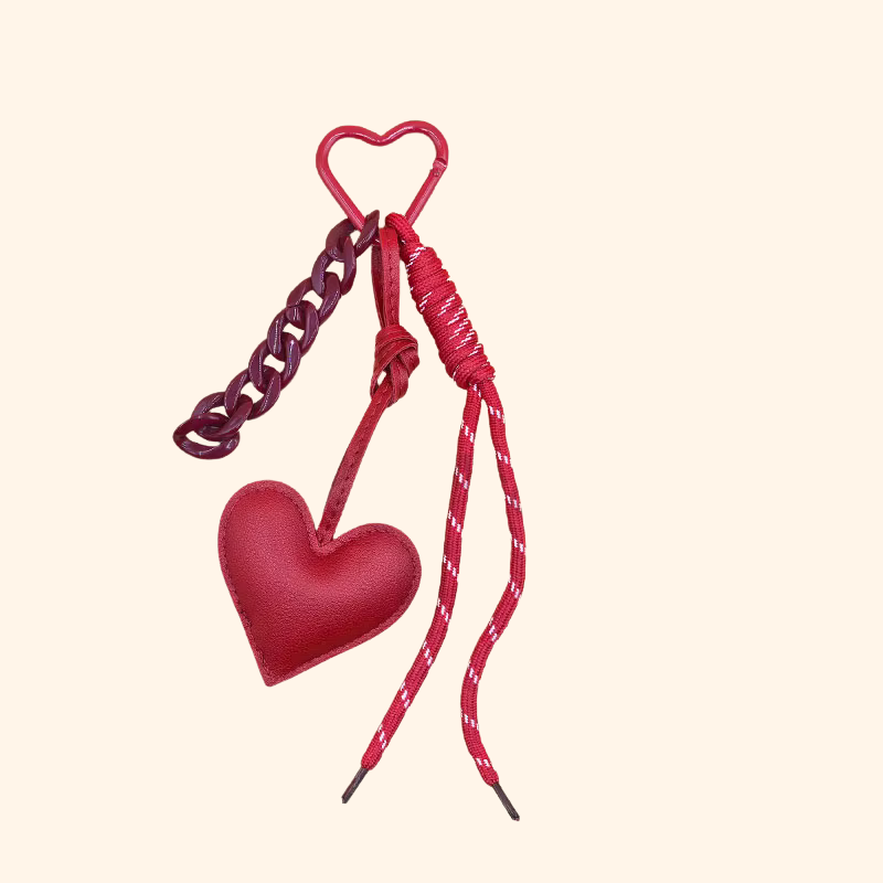 HEART POP CHARM