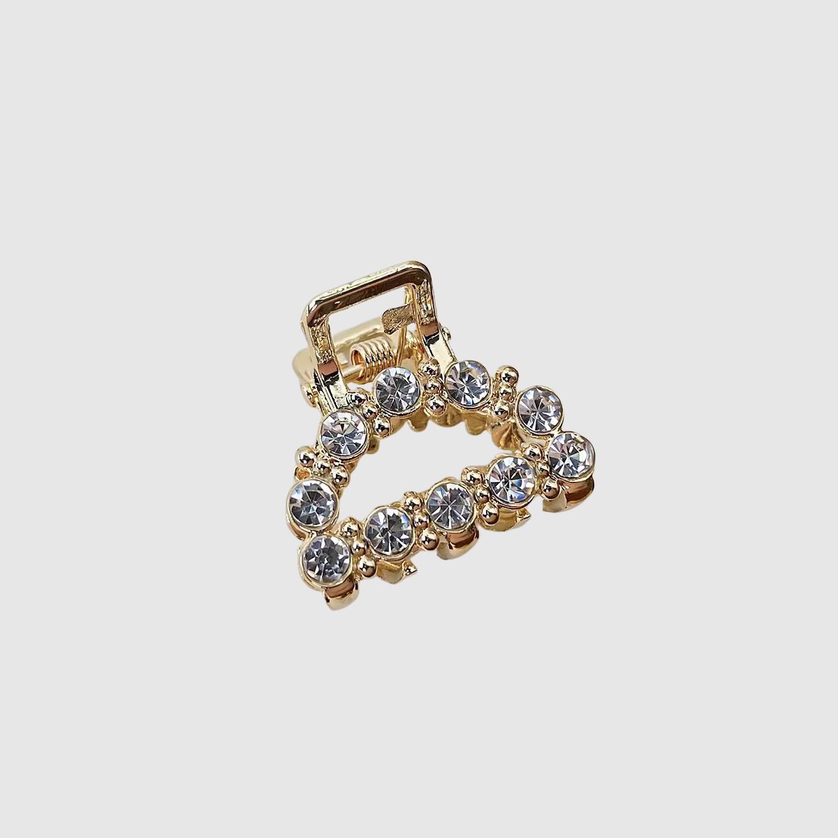 EXQUISITE MINI HAIR CLAW