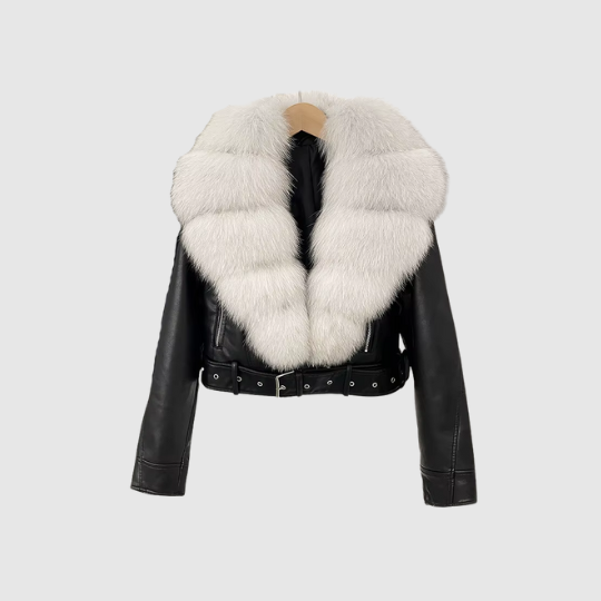 THE AMELIA FUR JACKET