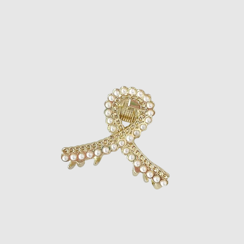 EXQUISITE MINI HAIR CLAW