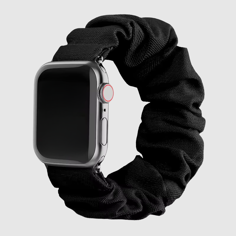 SMARTWATCH SCRUNCHIE ELASTIC BAND