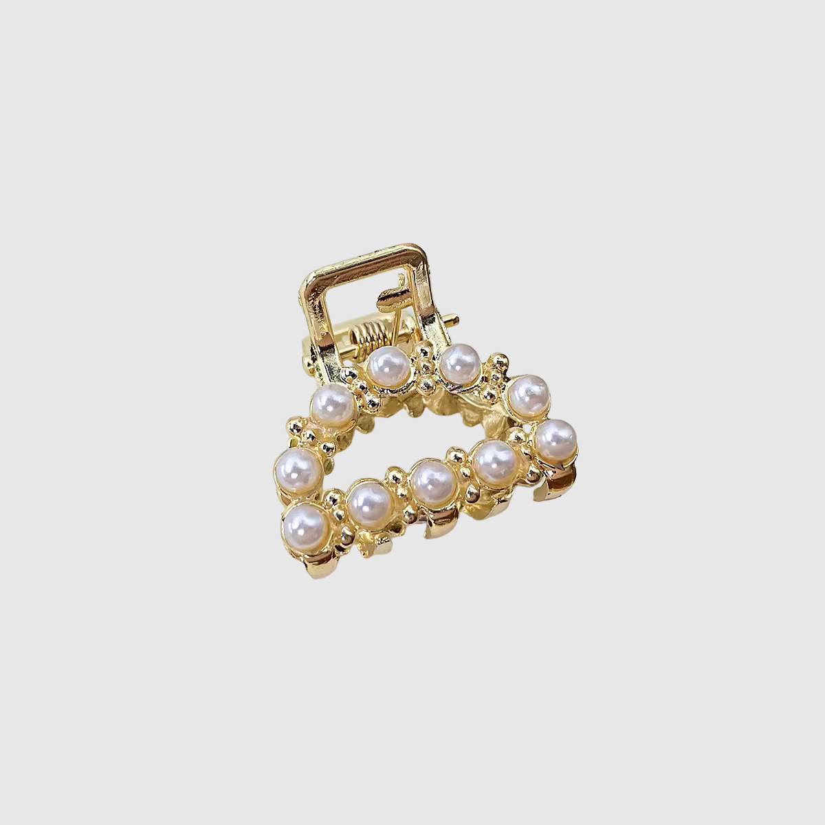 EXQUISITE MINI HAIR CLAW