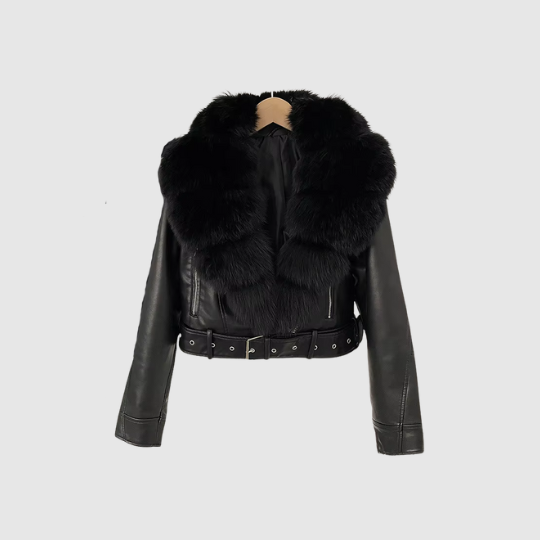 THE AMELIA FUR JACKET