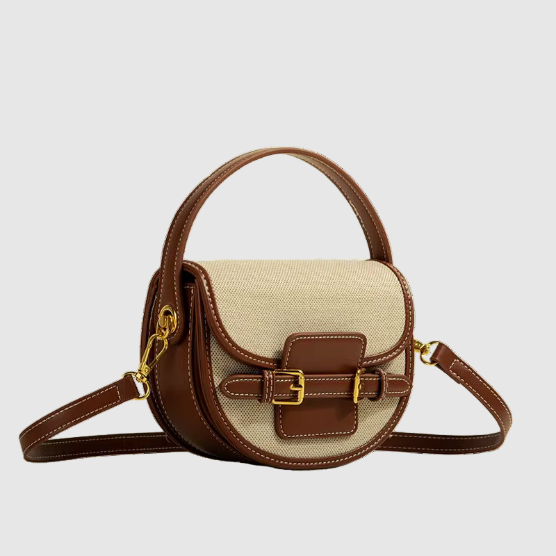 THE LUANA CANVAS BAG