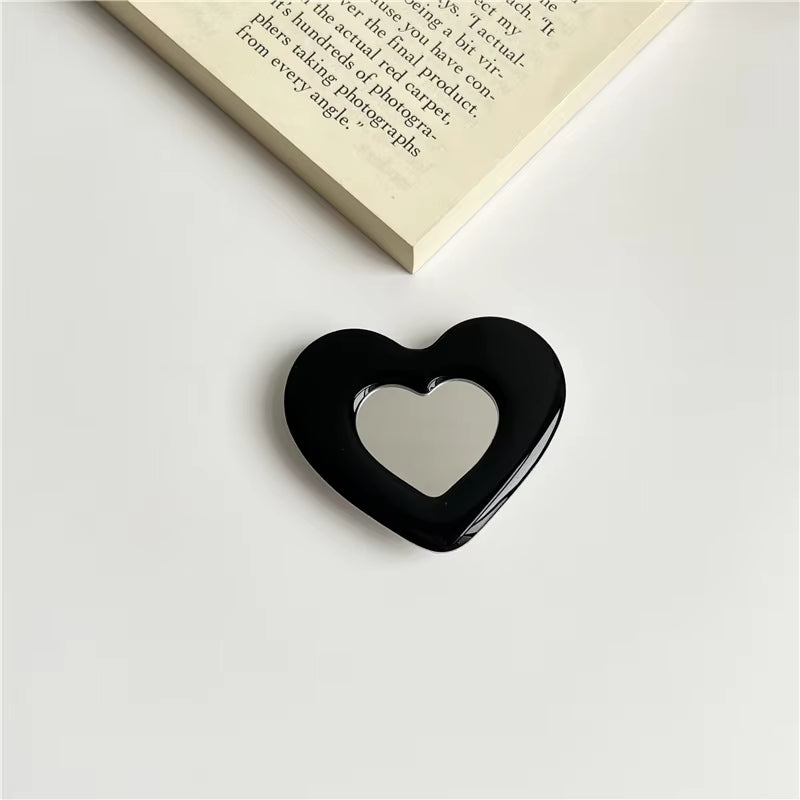 MIRROR HEART POP SOCKET