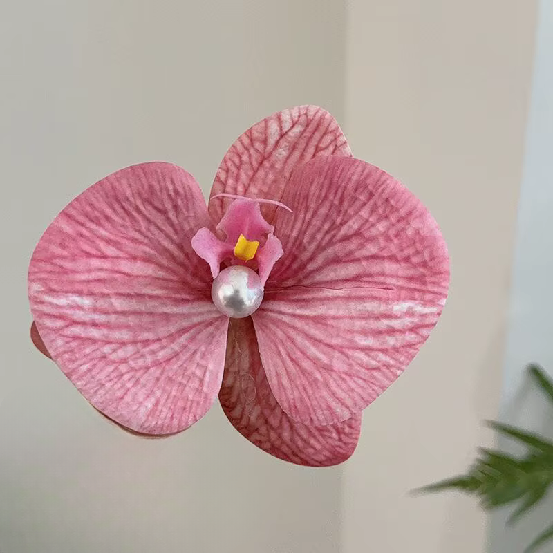 ORCHID HAIRPIN
