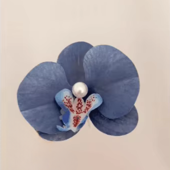 ORCHID HAIRPIN