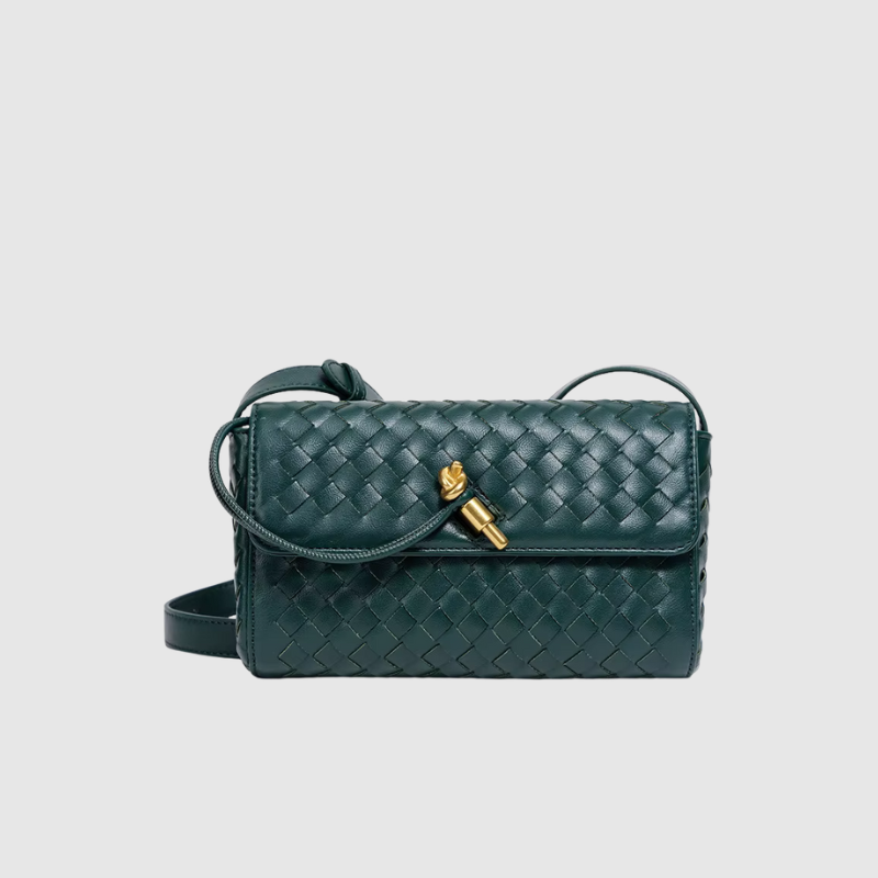 CHARMPOP Aurora C Aurora C | Vegan Leather Crossbody Bag | Charmpop Lebanon