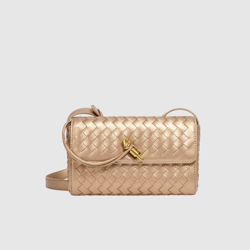 CHARMPOP Aurora C Aurora C | Vegan Leather Crossbody Bag | Charmpop Lebanon