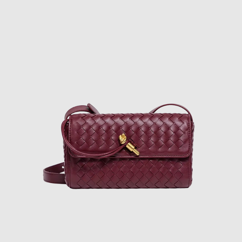 CHARMPOP Aurora C Aurora C | Vegan Leather Crossbody Bag | Charmpop Lebanon
