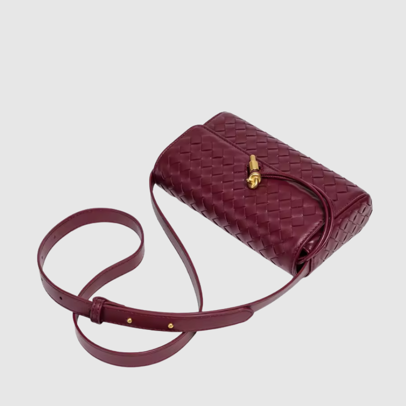 CHARMPOP Aurora C Aurora C | Vegan Leather Crossbody Bag | Charmpop Lebanon