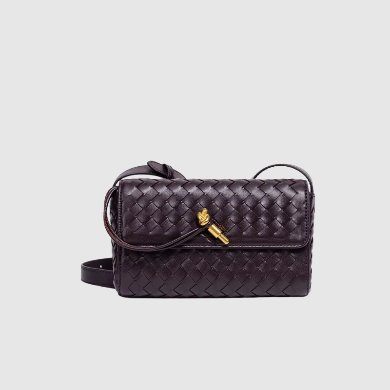 CHARMPOP Aurora C Aurora C | Vegan Leather Crossbody Bag | Charmpop Lebanon