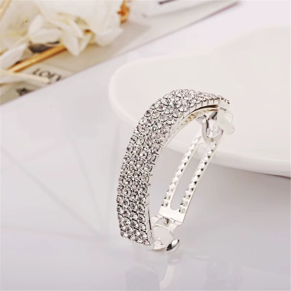 CHARMPOP BLING BARRETTE BLING BARRETTE